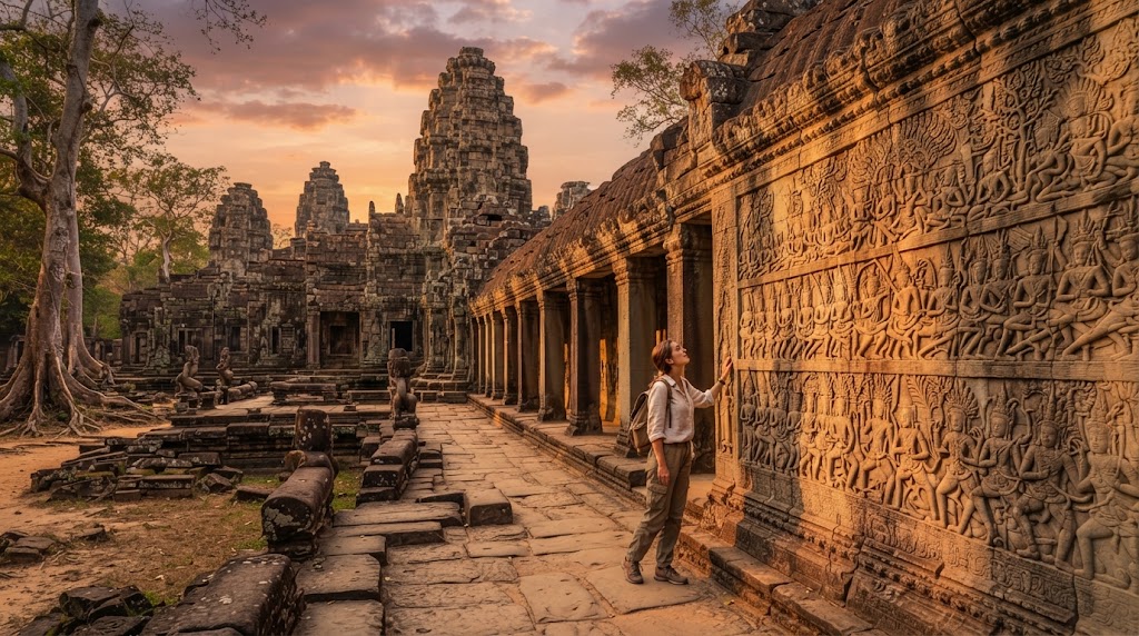 Exploring Cultural Heritage and Ancient Traditions Around the World