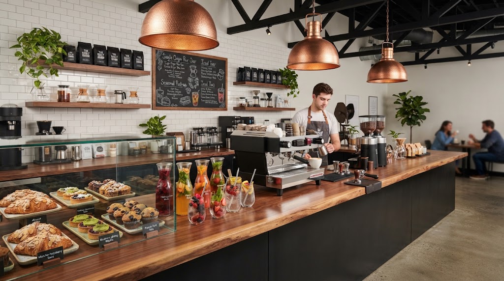 Satiating Appetites and Business Opportunities: A Comprehensive Guide to the Modern Food & Beverage Industry