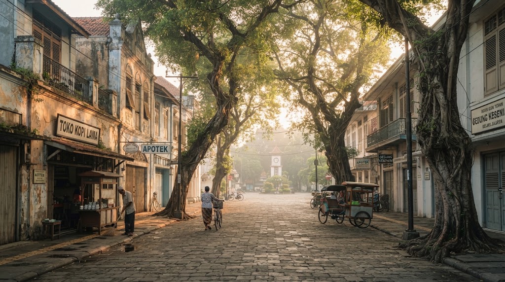 Hidden Historical Stories from Forgotten Local Towns