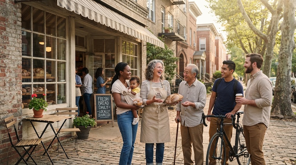 How Choosing Local Businesses Strengthens Our Communities