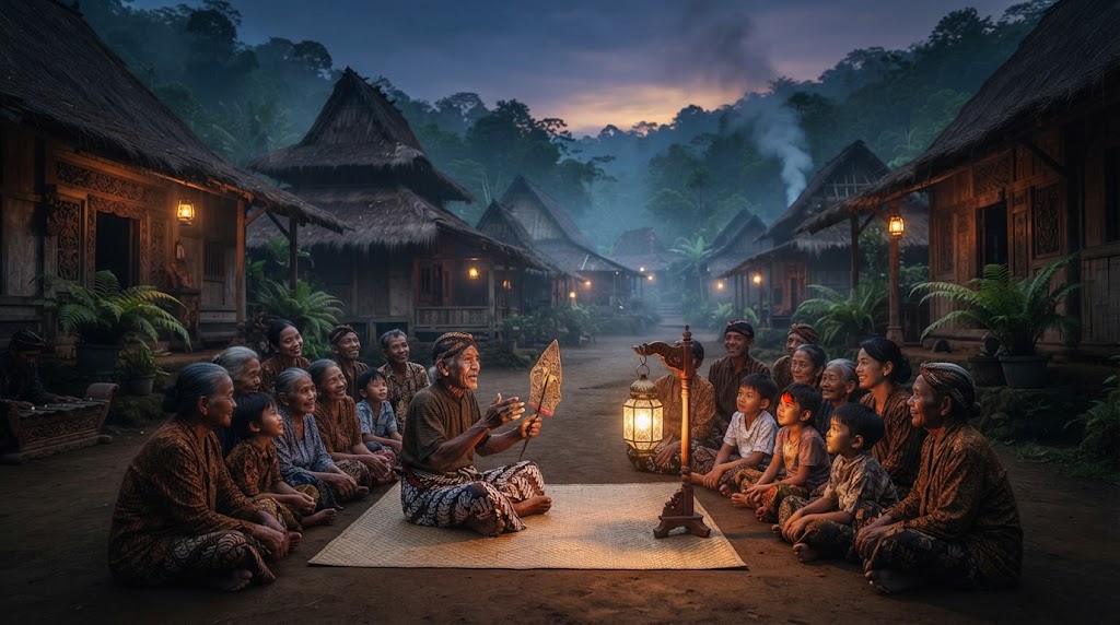 Unveiling the Shadows of Archipelago Folklore: A Deep Dive into Captivating Indonesian Urban Legends