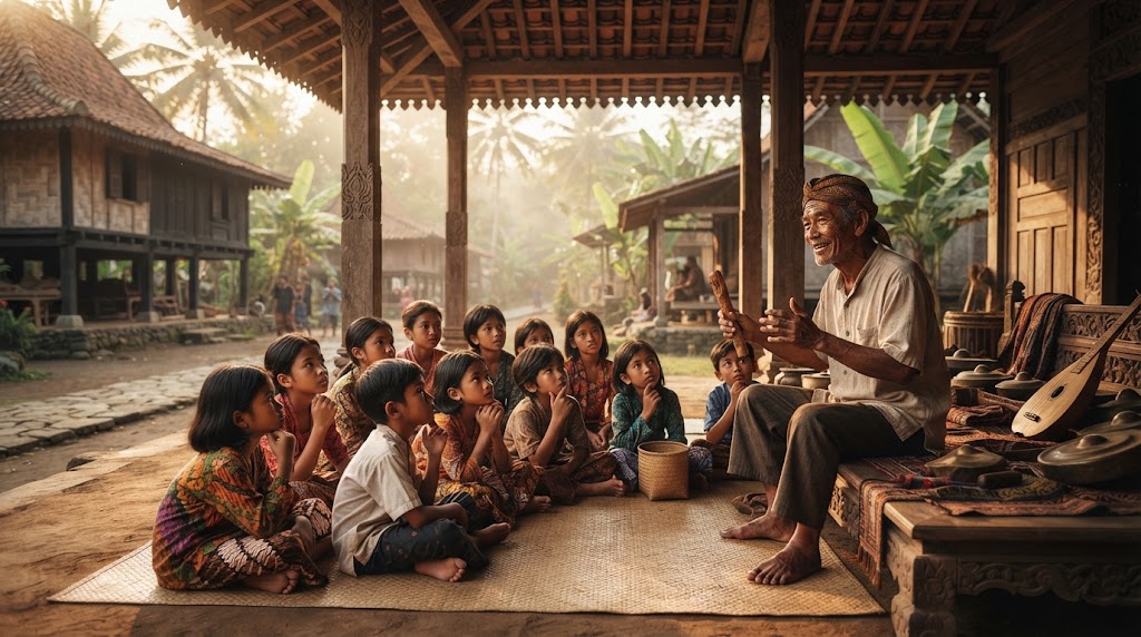 Local Stories: Uncovering Hidden Tales and Cultural Heritage