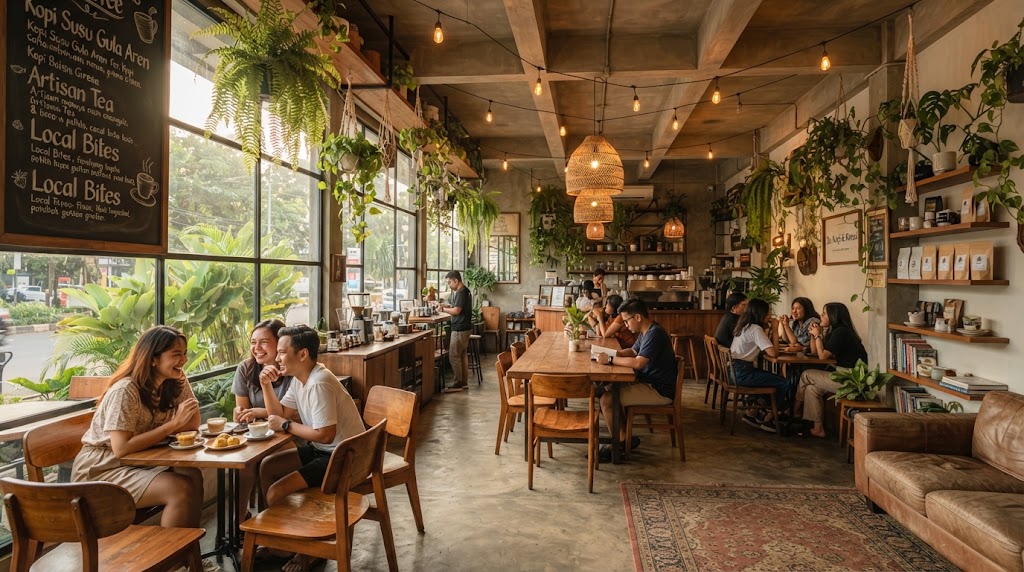 Uncovering Creative Spaces and Cozy Corners: A Fresh Guide to Unique Things to Do in South Tangerang