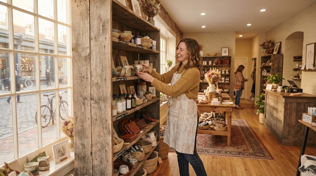 Why You Should Shop Local to Support Your Community